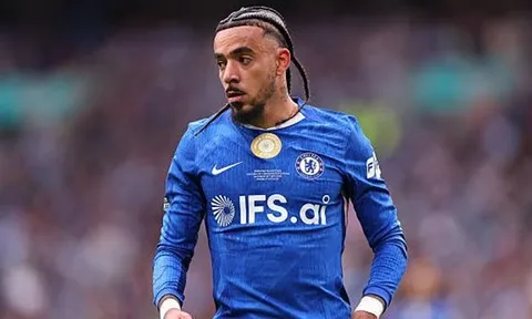 Malo Gusto là món hời Man City không nên bỏ lỡ