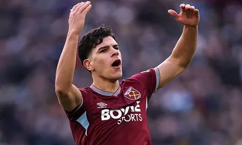 Man United gặp khó vụ Mateus Fernandes vì West Ham đòi 80 triệu