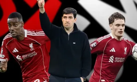 Diện mạo mới của Liverpool thời Andoni Iraola sẽ ra sao?