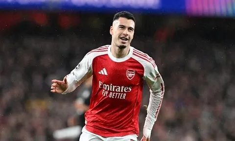 Rào cản khiến Bayern khó chiêu mộ Gabriel Martinelli từ Arsenal