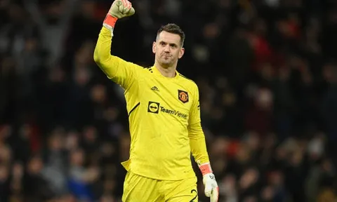 Toan tính của Man Utd đằng sau bản hợp đồng với Tom Heaton