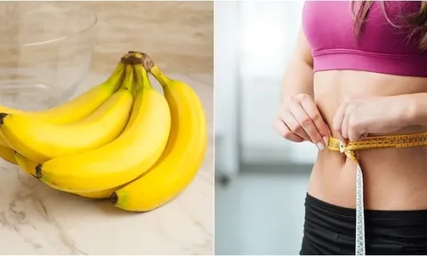 3 khung giờ ăn chuối giúp đốt cháy mỡ thừa giảm cân thần tốc