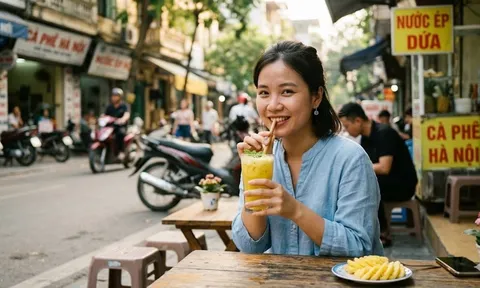 3 thời điểm "vàng" uống nước ép dứa giúp đốt mỡ bụng siêu tốc, da căng mọng