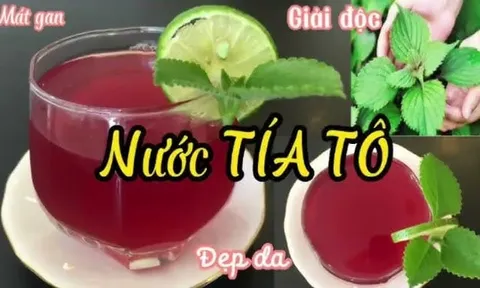 4 loại nước uống giảm cân nhanh: Ai không biết quá đáng tiếc