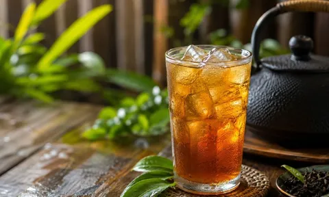 6 lưu ý cho người hay uống trà đá cần biết