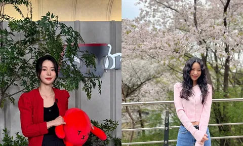 "Ác nữ" Lim Ji Yeon ghi điểm với phong cách đời thường thanh lịch, bí quyết mặc đẹp giúp vóc dáng thêm cao ráo