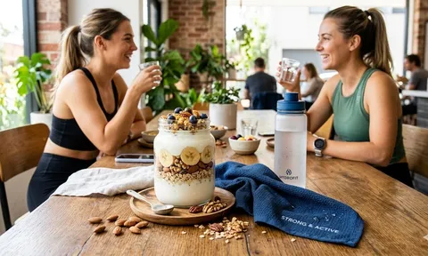 Không phải ai cũng biết: Đây là thời điểm ăn sữa chua mang lại nhiều lợi ích hơn