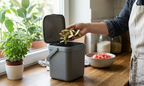 Nhiều người bỏ vỏ dưa hấu mà không biết còn có thể tận dụng theo 3 cách này