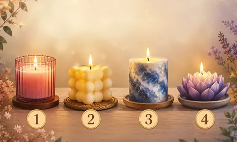 Quiz: Chọn 1 ngọn nến, khám phá điểm mạnh tiềm ẩn của bạn