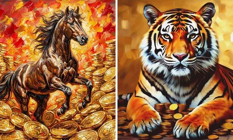 Sáng Thứ Bảy ngày 6/6: 3 tuổi Giàu Nhanh Như Vũ Bão, đặc biệt vị trí số 2