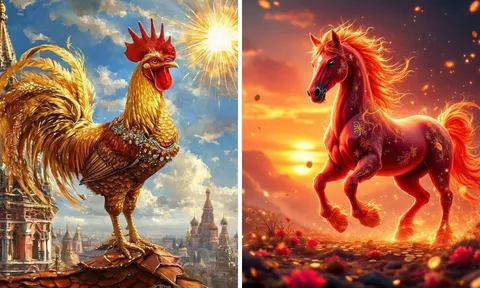 Thứ Bảy, Chủ Nhật (6-7/6): 3 tuổi Trúng Số Liên Tục, Giàu Có Lẫy Lừng, nhất là số 2
