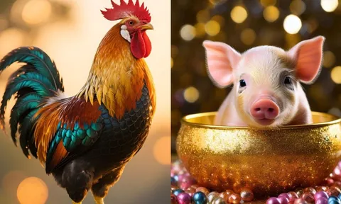 Từ nay tới hết tháng 6 dương: 2 tuổi nên chú ý sức khỏe, 1 tuổi cẩn thận trở ngại công việc