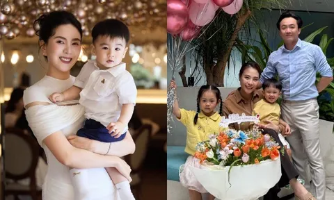 Sao Việt hạn chế con dùng đồ điện tử: Mai Ngọc cấm tuyệt đối quý tử, nhóc tì nhà Cường Đô la chỉ được xem 10 phút/ngày