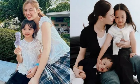 2 ái nữ "ngậm thìa vàng" nhà sao Việt lên tạp chí: Con gái Đông Nhi "đa tài đa nghệ", Suchin nhà Cường Đô La chuẩn nàng thơ