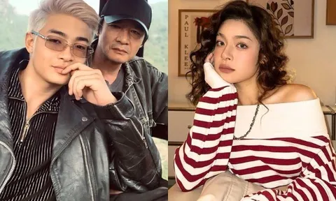 2 con của NSƯT Võ Hoài Nam: Quý tử được khen “hơn cha”, ái nữ xinh như hoa khiến Hồ Ngọc Hà thừa nhận “đúng gu”