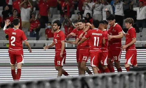 Dàn sao nhập tịch giúp Indonesia nhấn chìm Oman 3-0