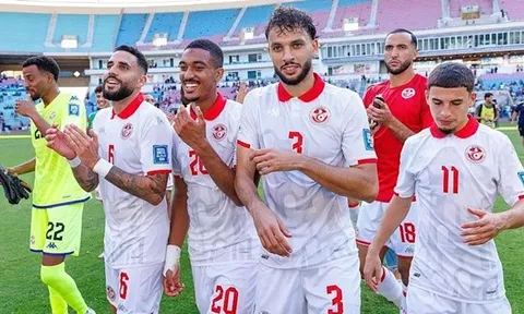 Hồ sơ tuyển Tunisia ở World Cup 2026: Phá lời nguyền vòng bảng