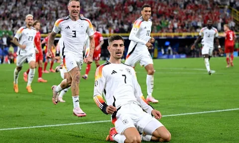 Havertz lọt top ứng viên Vua phá lưới World Cup 2026