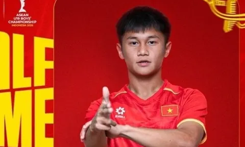 CĐV Indonesia e ngại Hoàng Công Hậu trước trận cầu sinh tử