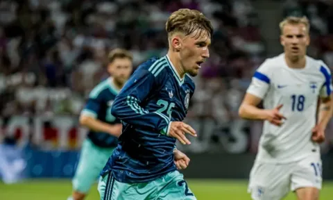 Lennart Karl nguy cơ lỡ hẹn World Cup 2026 vì chấn thương