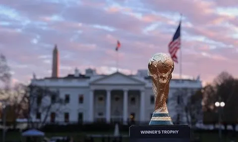 FIFA chi 187 triệu bảng cho CLB có cầu thủ dự World Cup