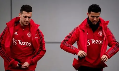 Ronaldo từng dự đoán một tiền đạo MU sẽ thất bại