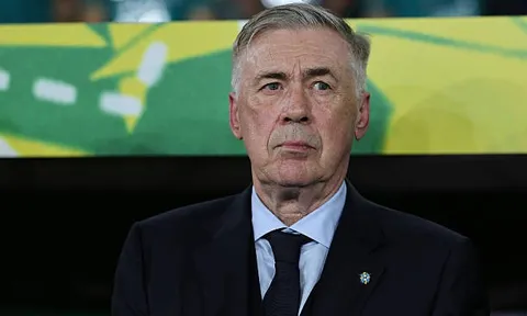 Ancelotti giải đáp về tình hình chấn thương của Neymar