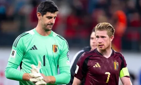 Nhận định bảng G World Cup 2026: Vũ điệu cuối của thế hệ vàng tuyển Bỉ