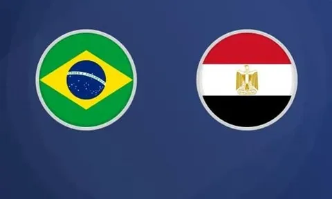 Soi trận Brazil vs Ai Cập: "Selecao" phô diễn sức mạnh