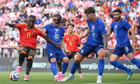 Hồ sơ tuyển Bỉ tại World Cup 2026: Khi "Quỷ đỏ" đặt cược vào hàng công
