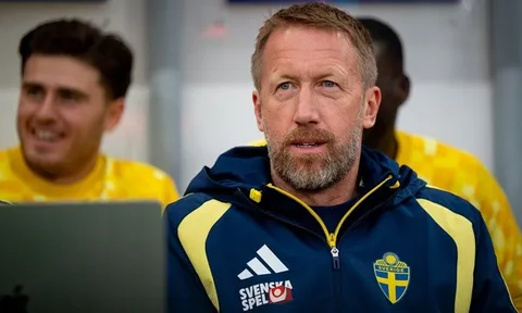 Graham Potter: Từ ác mộng London đến hào quang Bắc Âu