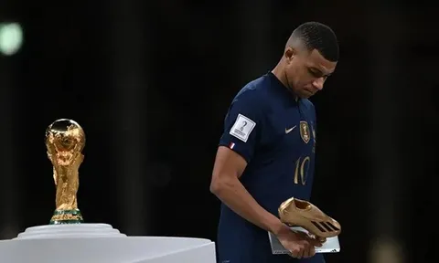Mbappe trải lòng về thất bại trước Argentina ở chung kết World Cup 2022