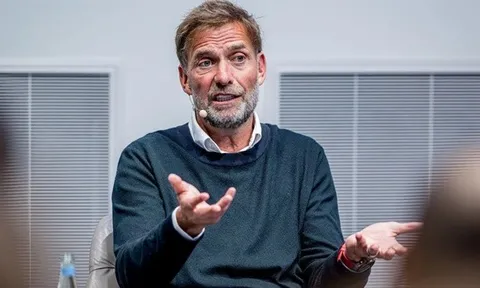 Đại diện của Jurgen Klopp nổi giận với tin đồn gia nhập Real
