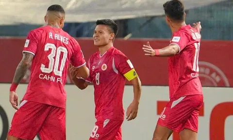 Công an Hà Nội rơi vào bảng khó tại Shopee Cup 2026/27