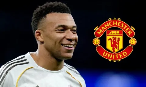 Man City có Haaland, Saha khuyên Mbappe gia nhập Man United
