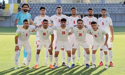 Mỹ cấp visa cho tuyển Iran nhưng từ chối hàng loạt thành viên đoàn