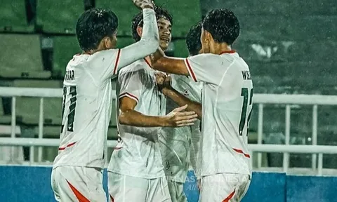 Báo Indonesia giục đội nhà hạ U19 Việt Nam