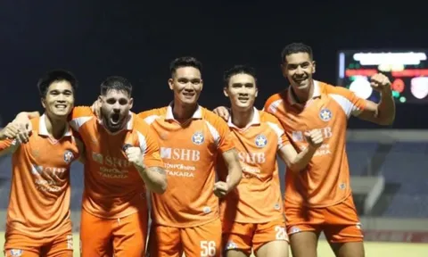 Đà Nẵng và bài toán tự quyết số phận tại V-League