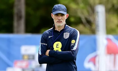 3 bài toán hàng công của tuyển Anh chờ Tuchel giải