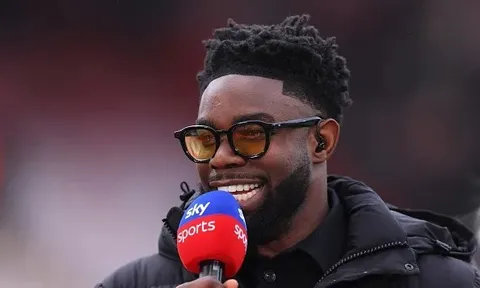 Richards dự đoán Man City vượt MU vụ Anderson