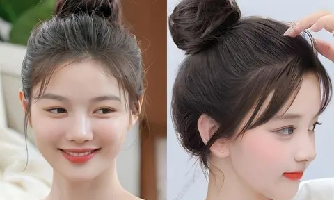5 kiểu tóc gọn gàng giúp "giải nhiệt" mùa hè và nâng tầm nhan sắc
