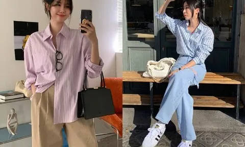 5 món thời trang giúp nàng công sở trẻ trung và thanh lịch hơn mỗi ngày