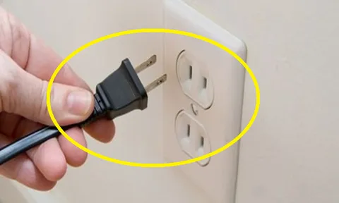 5 thiết bị ngốn điện hơn điều hòa dùng xong nhớ rút phích cắm ra