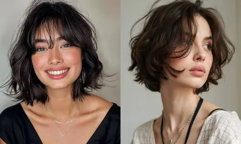 9 kiểu tóc ngắn giúp nhan sắc thăng hạng, trẻ trung và cuốn hút như sao Hàn