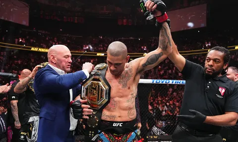 Dana White: Alex Pereira có thể phế truất vị thế GOAT của Jon Jones tại sự kiện UFC White House