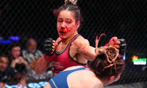 Kết quả cân ký UFC Vegas 118: Cựu vương Belal Muhammad chạm trán Gabriel Bonfim