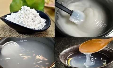 Pha bột sắn dây phải tránh 3 thứ kẻo rước độc vào người