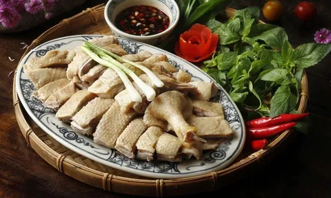 Mẹo luộc vịt mềm mọng, không hôi tanh, thịt chắc ngọt