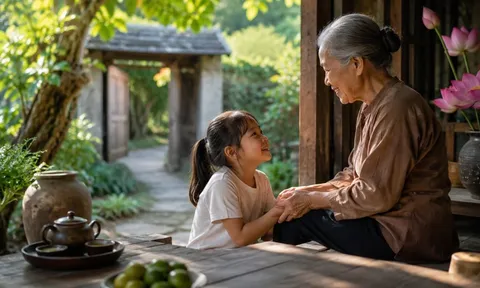 Người xưa nhắc những việc làm nhỏ nhưng tích phúc lớn, ai chăm chỉ làm về già càng giàu phúc đức
