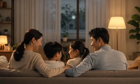 Những chuyện trong gia đình càng ít kể càng tốt: càng kín càng giàu phúc khí, càng kể càng lụi bại